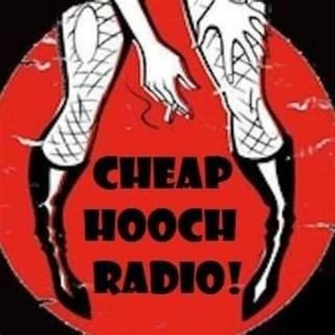 Listen to Cheap Hooch Radio podcast 